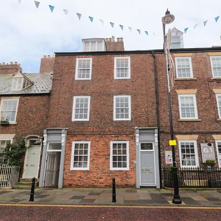 Lovatt House Apartment Tynemouth Норт-Шилдс Экстерьер фото