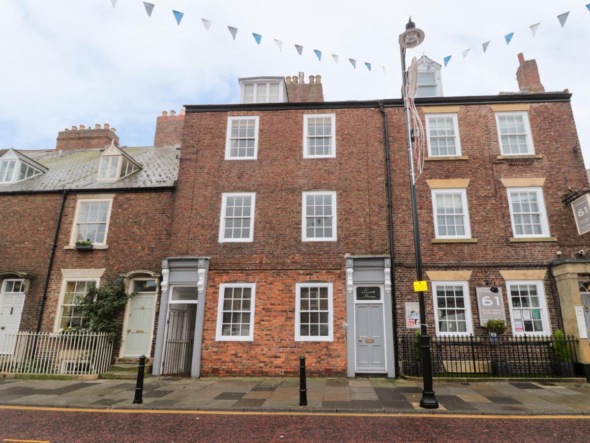 Lovatt House Apartment Tynemouth Норт-Шилдс Экстерьер фото